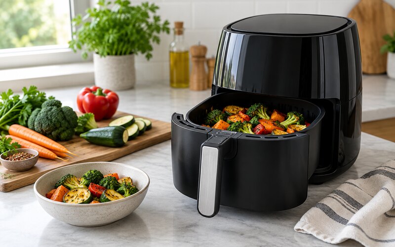 Airfryer Alırken Nelere Dikkat Edilmeli?
