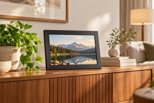 Dijital Fotoğraf Çerçevesi Alırken Nelere Dikkat Edilmeli?