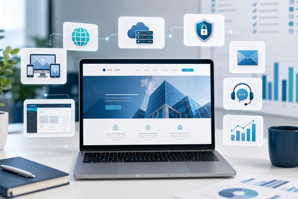 Hazır Web Sitesi Paketlerinde Neler Dahil Olmalı?