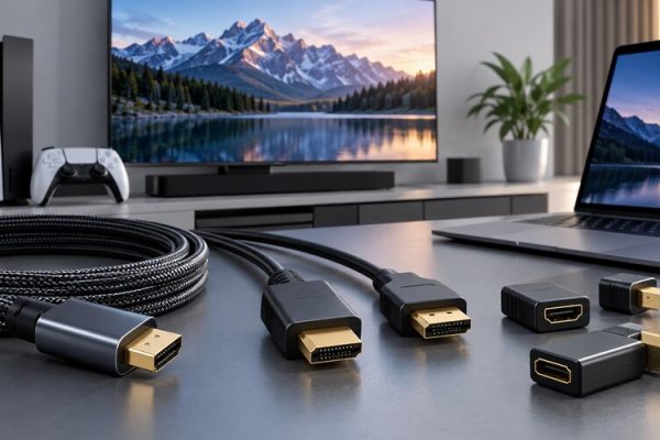 HDMI kablo seçimi