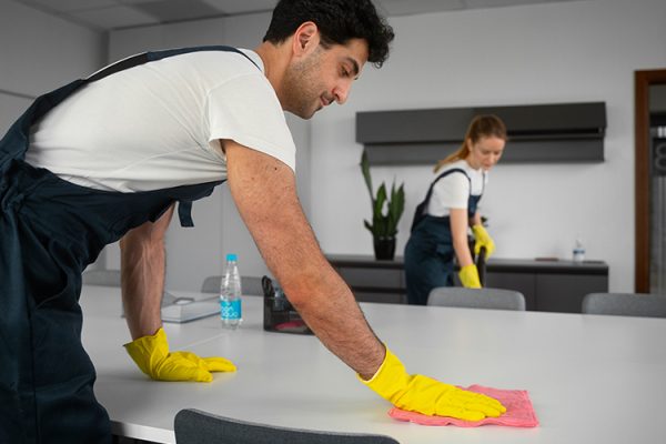 Mersin Temizlik Şirketleri Ofis Temizliği