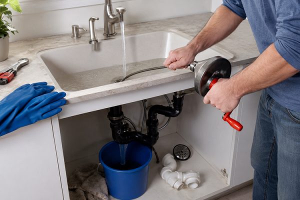 Tıkanan Mutfak ve Banyo Lavabosu Nasıl Açılır?