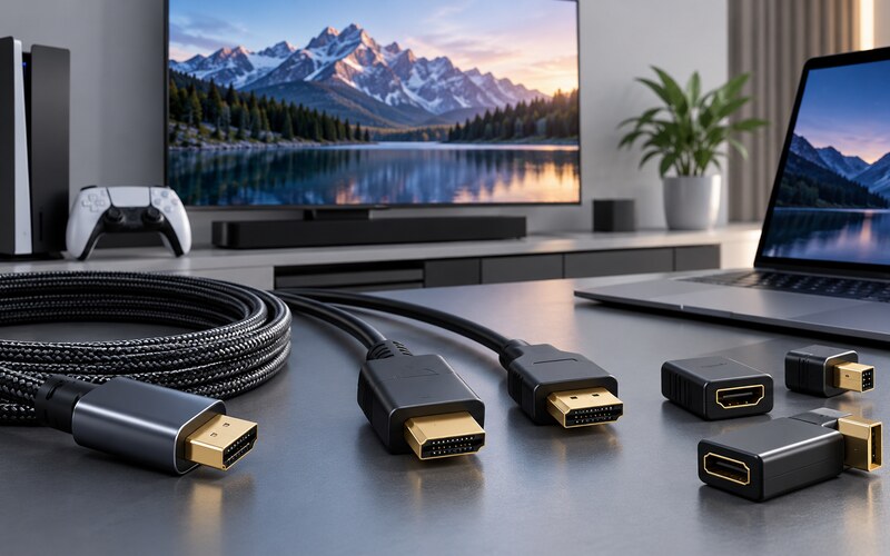 HDMI kablo seçimi