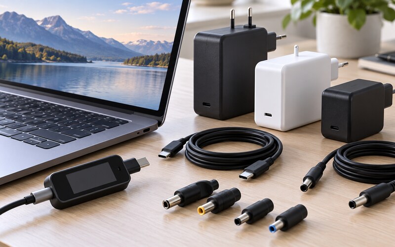 Laptop Şarj Cihazı Alırken Nelere Dikkat Edilmeli?